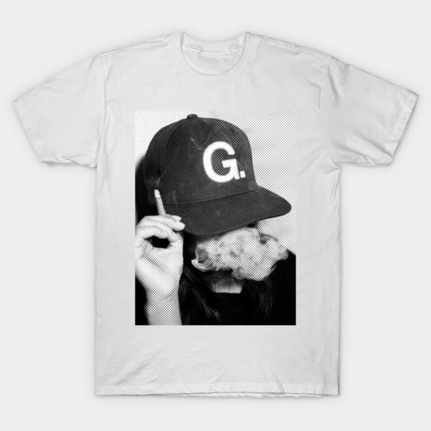 G THANG T-Shirt by topgunshots